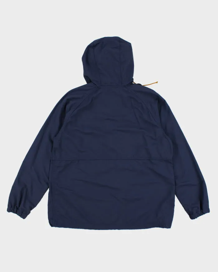 Vintage L.L. Bean 3/4 Zip Windbreaker Jacket - L sold by Rokit product image thumbnail 2