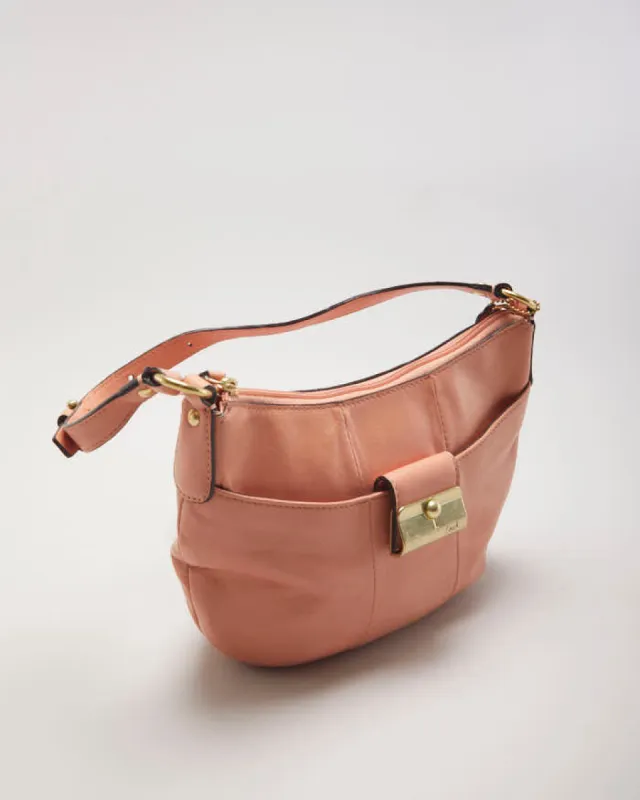 Coach Kristen Leather Handbag sold by Rokit