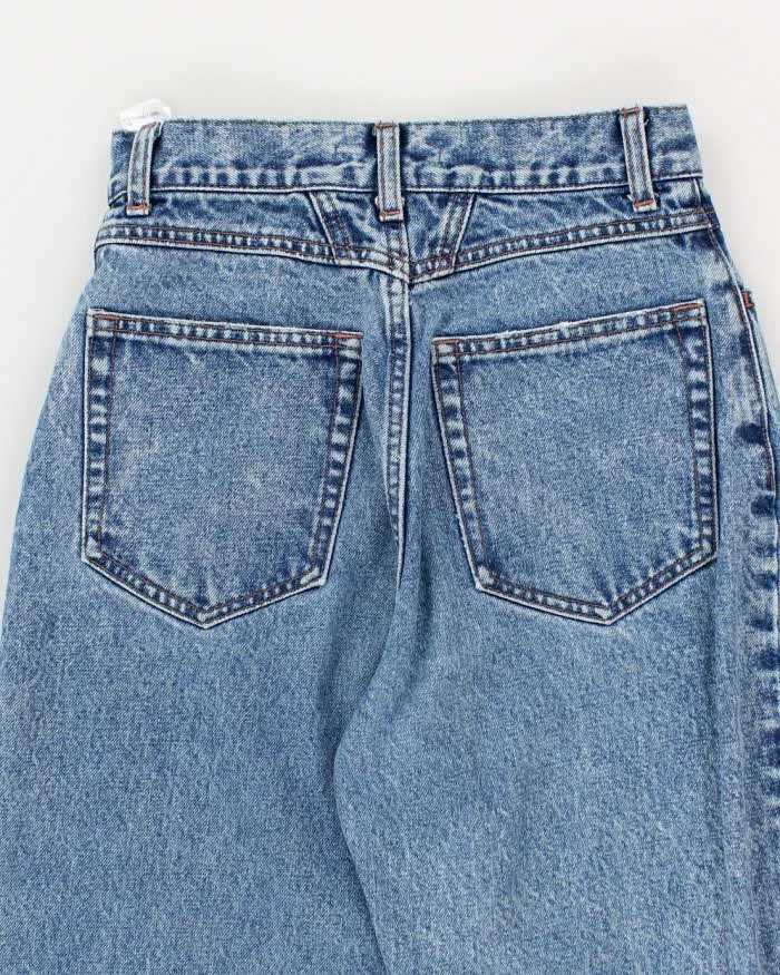 Moussy High Waisted Jeans - W25 L27 sold by Rokit product image thumbnail 4