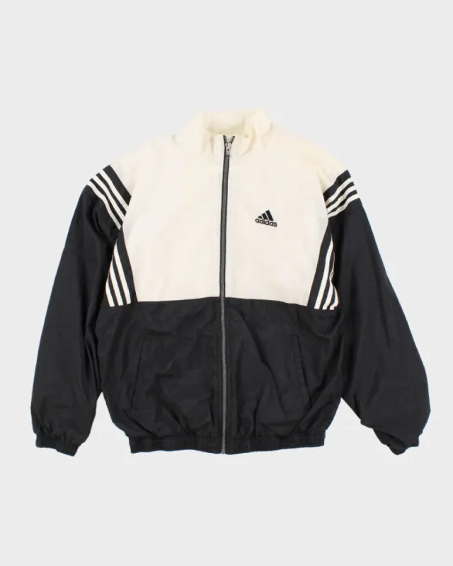 Vintage 90s Adidas Windbreaker Track Jacket - M sold by Rokit