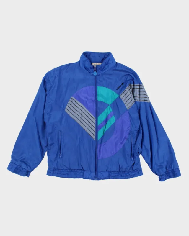 Vintage 80s Adidas Windbreaker - S sold by Rokit