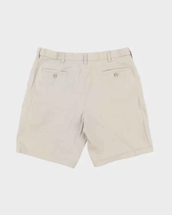 Vintage Dockers High Waisted Chino Shorts - W34 L9 sold by Rokit product image thumbnail 2