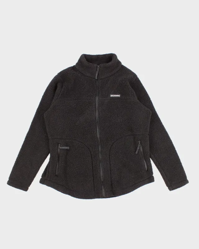 Men's Columbia Fleece Zip Up Sweatshirt - XL sold by Rokit