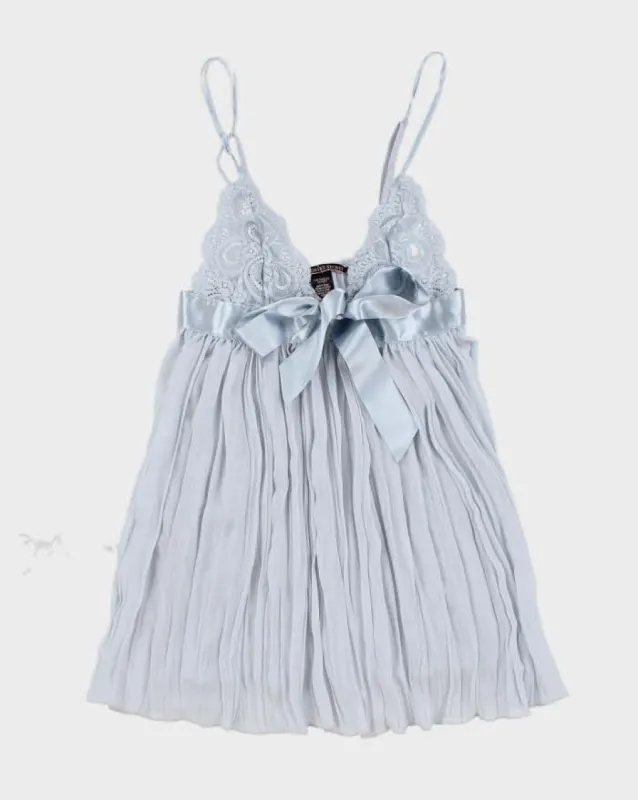 Victoria's Secret Grey Cami Top - XS sold by Rokit