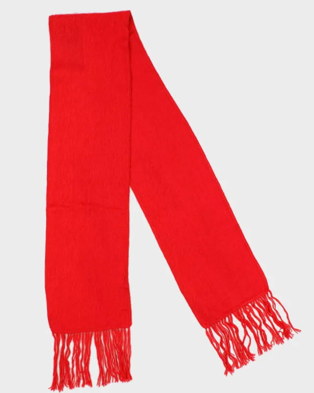 Peruvian Link Alpaca Scarf sold by Rokit
