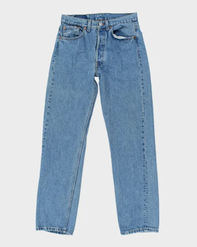 Vintage Levi's 501 Jeans - W32 L32 sold by Rokit