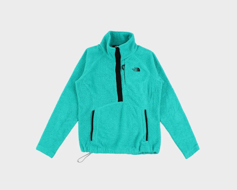 The North Face Half Zip Fleece - M sold by Rokit