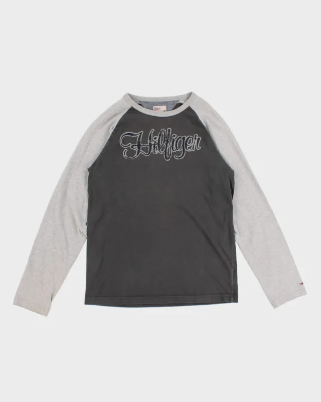 Tommy Hilfiger Long Sleeve T-Shirt - M sold by Rokit