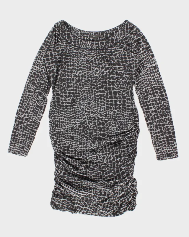 BCBG Max Azria Statement Dress - L/M sold by Rokit