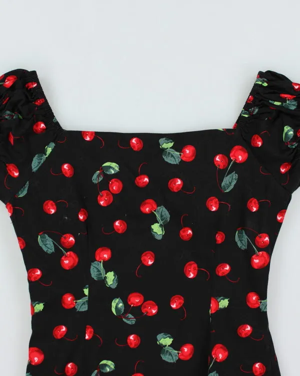 Y2k 00s Collectif Cherry Top - S sold by Rokit product image thumbnail 4