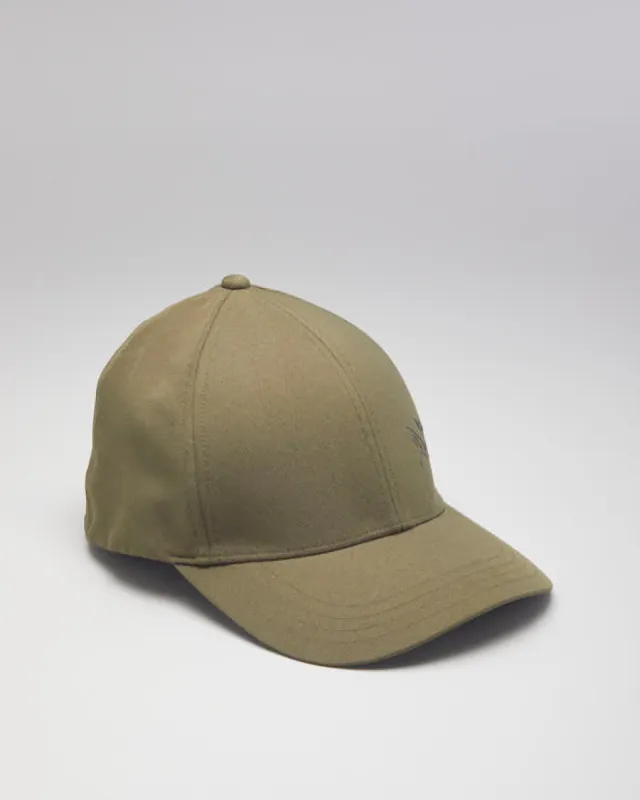 Arc'teryx Khaki Green Baseball Cap sold by Rokit