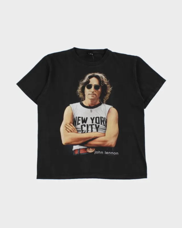 Vintage 90s/00s John Lennon T-Shirt - L sold by Rokit
