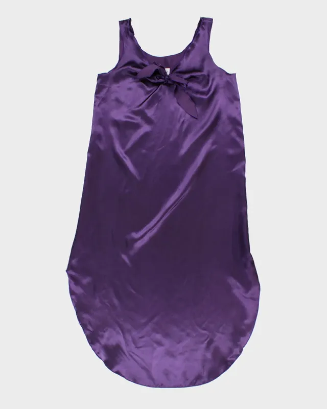 Vintage 90s Jessica Slip Dress - M sold by Rokit