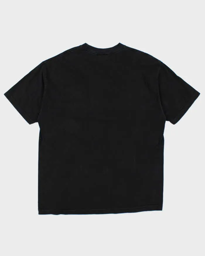 Vintage Scarface Black Graphic T-shirt - XL sold by Rokit product image thumbnail 2