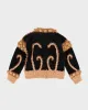 Vintage Woman's Suede and wool Unique Jacket - XS sold by Rokit