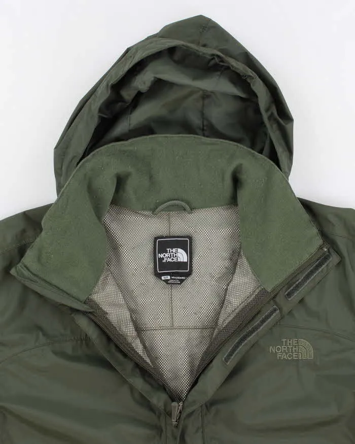 The North Face Green Windbreaker Jacket - S sold by Rokit product image thumbnail 3