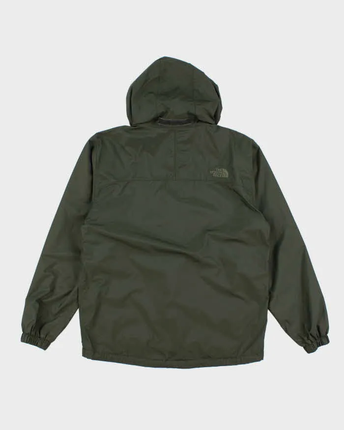 The North Face Green Windbreaker Jacket - S sold by Rokit product image thumbnail 2