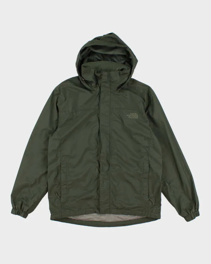 The North Face Green Windbreaker Jacket - S sold by Rokit