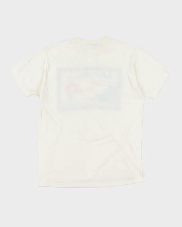Vintage 80's Single Stitch Surfcats T-Shirt - L sold by Rokit product image thumbnail 2