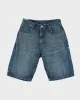 Vintage Levi's Medium Wash Denim Shorts - W32 L10 sold by Rokit