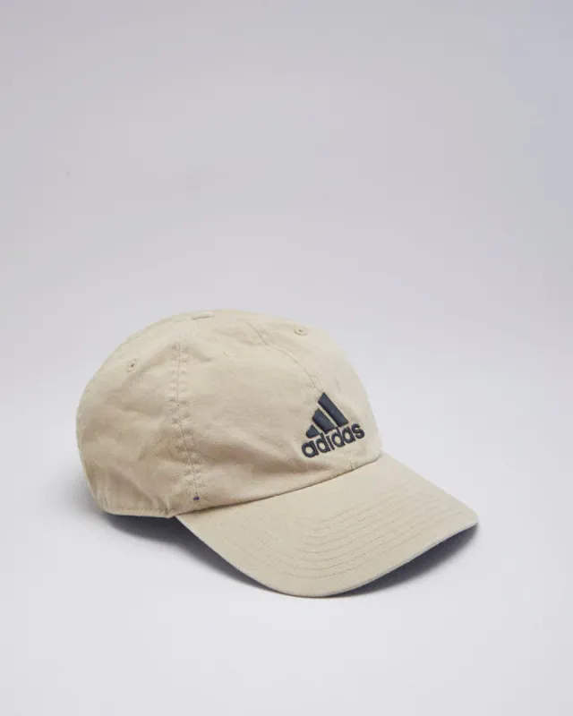 Adidas Beige Cap sold by Rokit