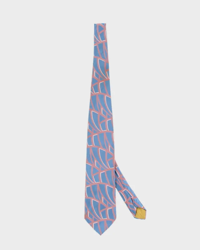 Vintage Silk 90's Christian Dior Tie made by Rokit