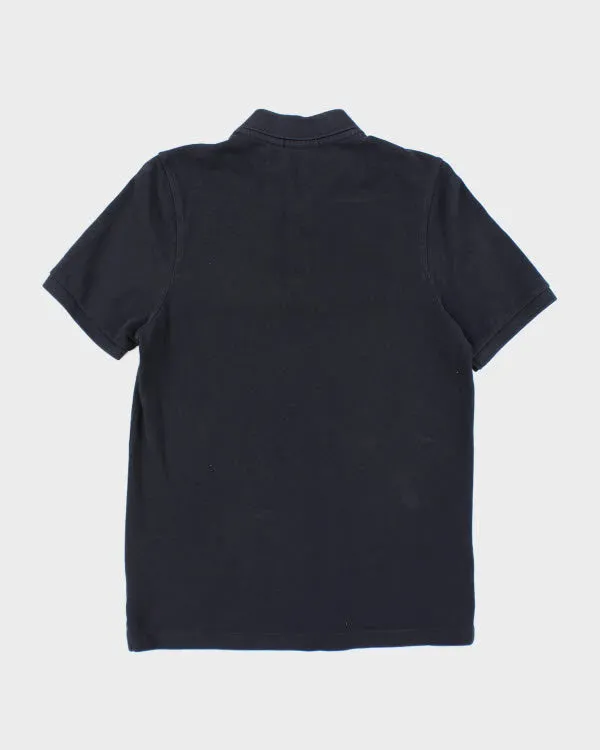 Burberry Black Polo Shirt - M sold by Rokit product image thumbnail 2