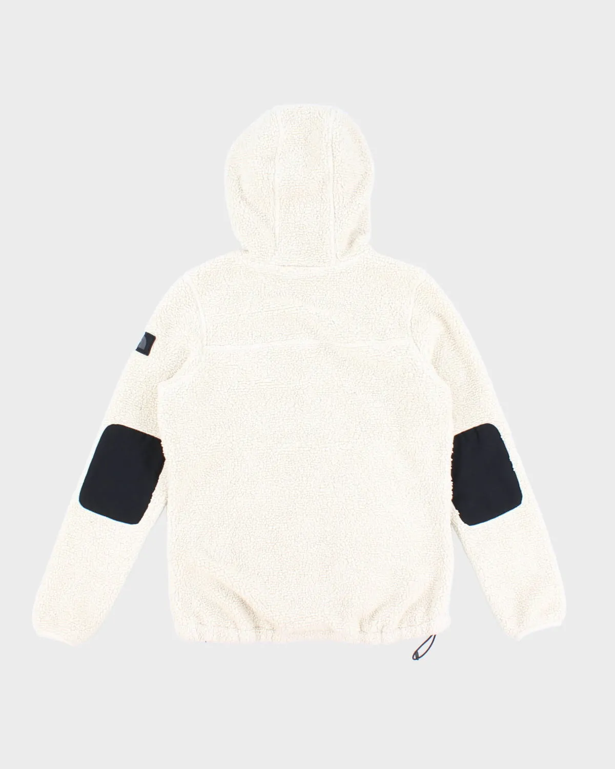 The North Face Sherpa Hoodie - S sold by Rokit product image thumbnail 2