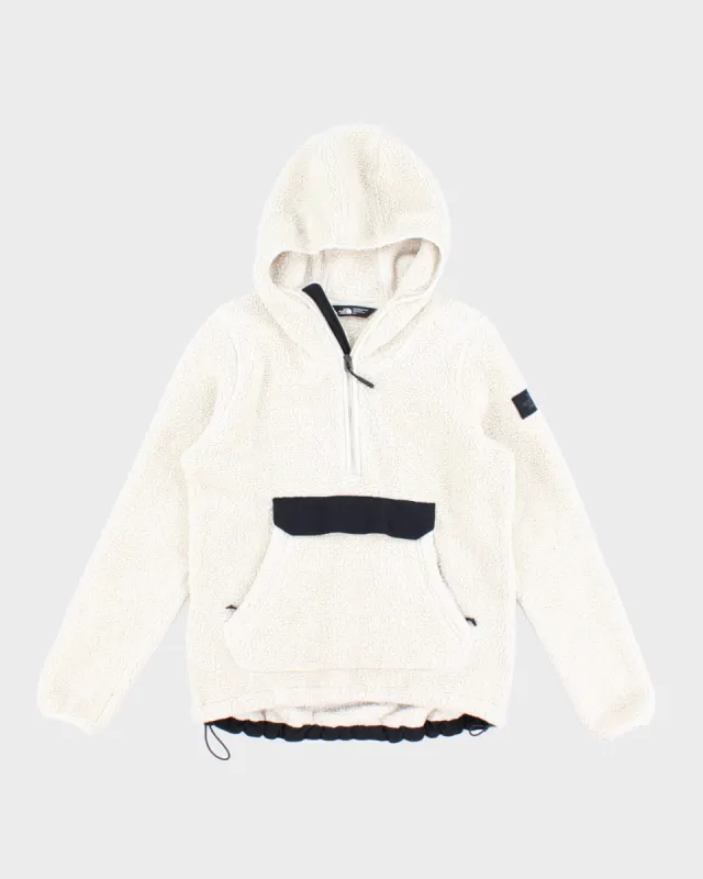 The North Face Sherpa Hoodie - S sold by Rokit