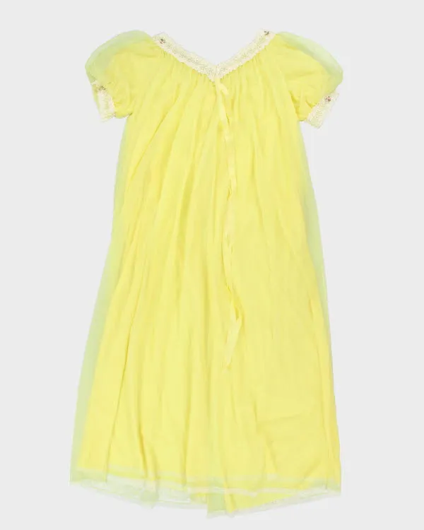 Vintage 1970s Linda Lingerie Dressing Gown sold by Rokit product image thumbnail 2