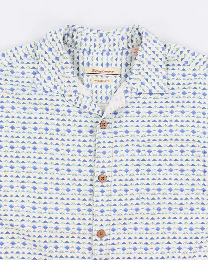 Tommy Bahama Floral Print Shirt - XL sold by Rokit product image thumbnail 3
