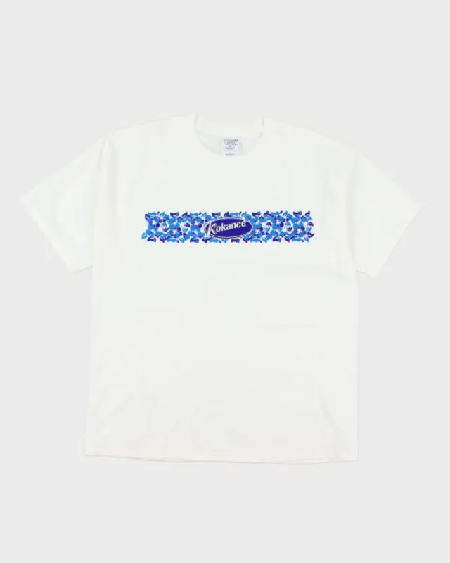 Vintage Kokanee T-shirt - XL made by Rokit