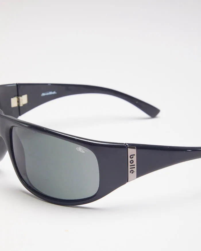 Bolle Men's Black Faze Sunglasses sold by Rokit product image thumbnail 3
