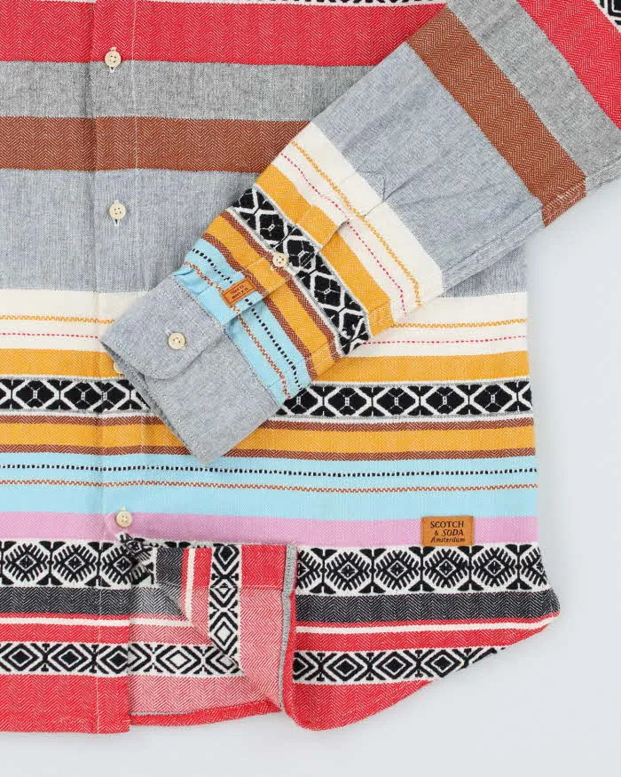Scotch & Soda Pattern Shirt - M sold by Rokit product image thumbnail 4