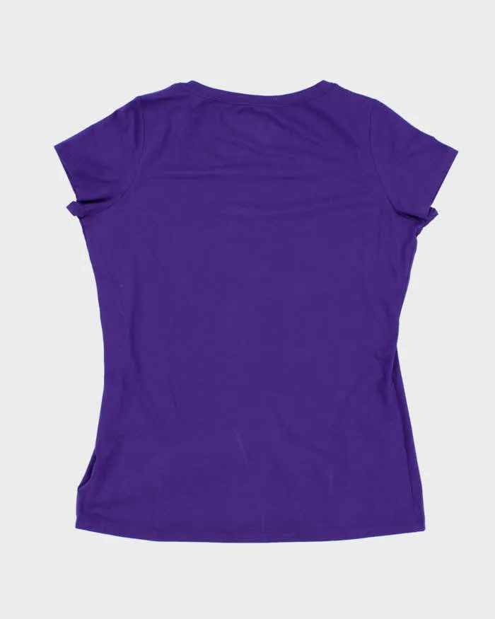 Deadstock Womens Purple Arc'teryx Shirt - L sold by Rokit product image thumbnail 2