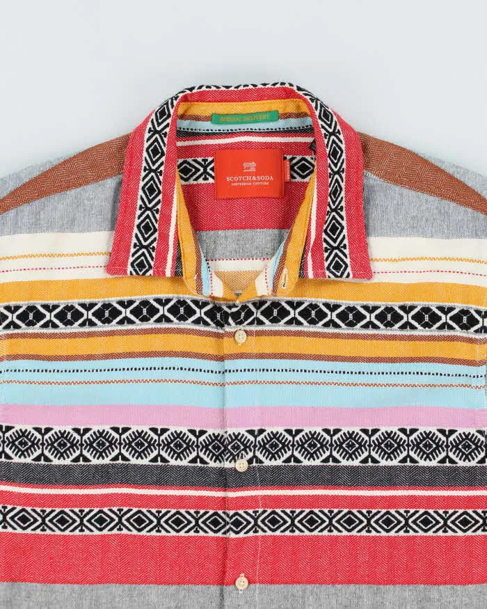 Scotch & Soda Pattern Shirt - M sold by Rokit product image thumbnail 3