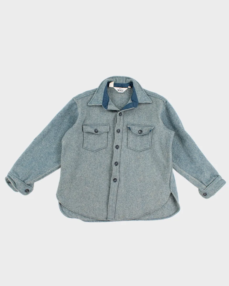 Vintage 60s Woolrich Shirt - XL sold by Rokit