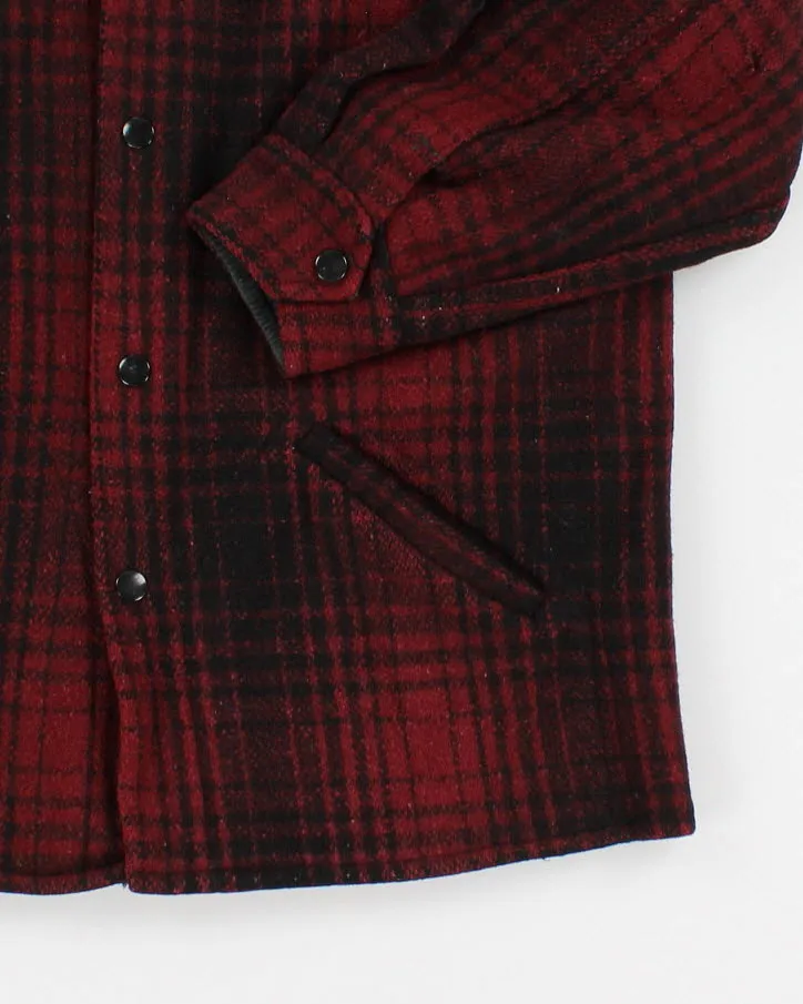 60's Vintage Mens Penney's Sport Wool Jackets - M sold by Rokit product image thumbnail 4