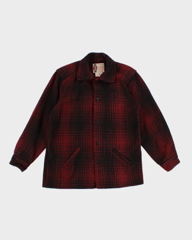 60's Vintage Mens Penney's Sport Wool Jackets - M sold by Rokit