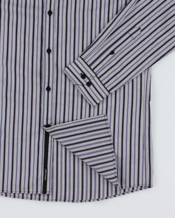 Deadstock Horst Stripe Shirt - M sold by Rokit product image thumbnail 4