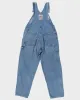 Vintage 90s Ikeda  Dungarees - W36 L30 sold by Rokit