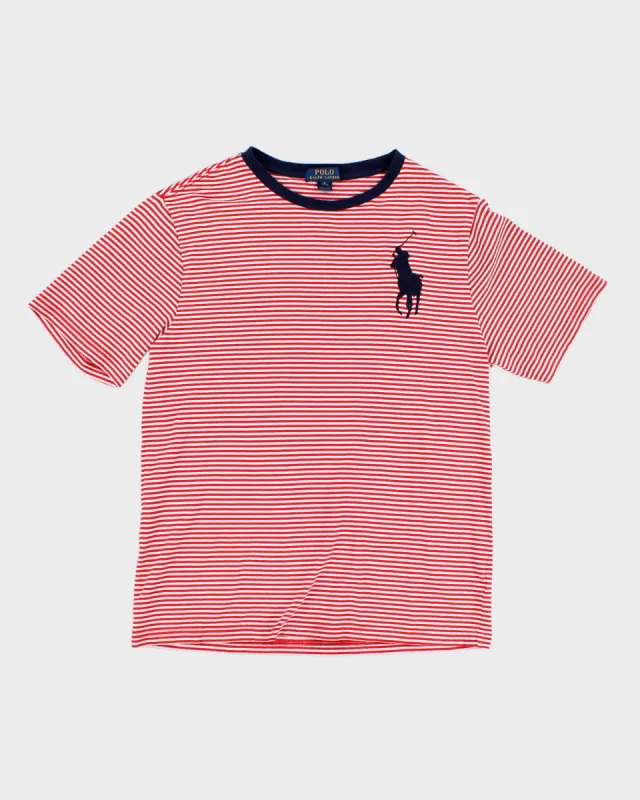 Women's Ralph Lauren T-Shirt - XL sold by Rokit