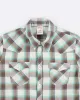 True Religion Checked Button Up Shirt - M sold by Rokit
