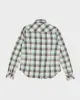 True Religion Checked Button Up Shirt - M sold by Rokit