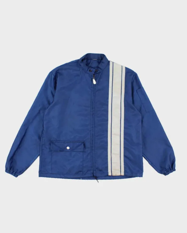 Birdwell Le Mans Racing Jacket - FEDERAL BLUE | Parallel