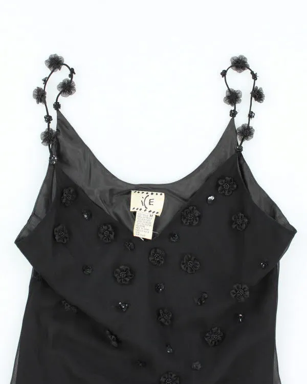 Vintage 90s Ice Silk Cami - M sold by Rokit product image thumbnail 3