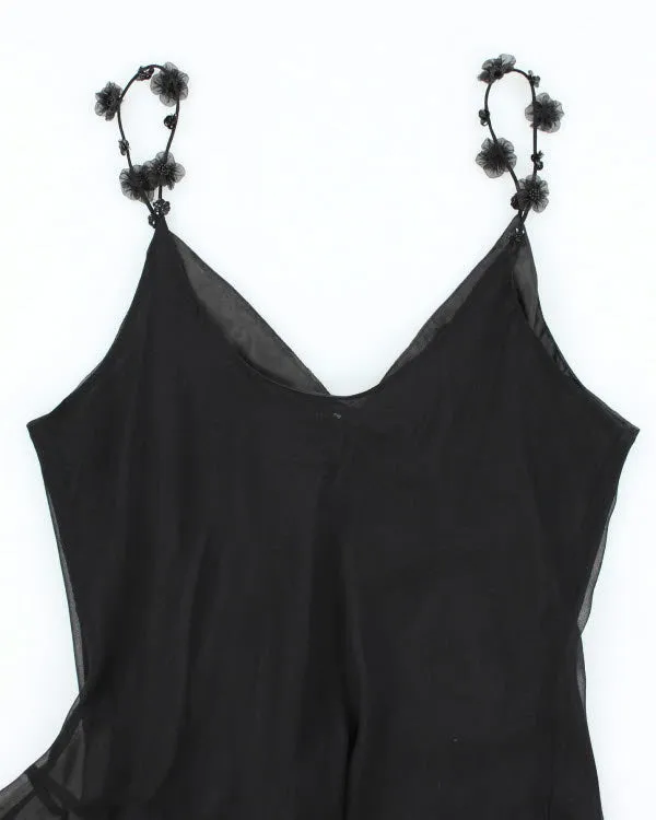 Vintage 90s Ice Silk Cami - M sold by Rokit product image thumbnail 4