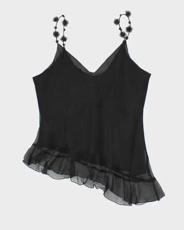 Vintage 90s Ice Silk Cami - M sold by Rokit product image thumbnail 2