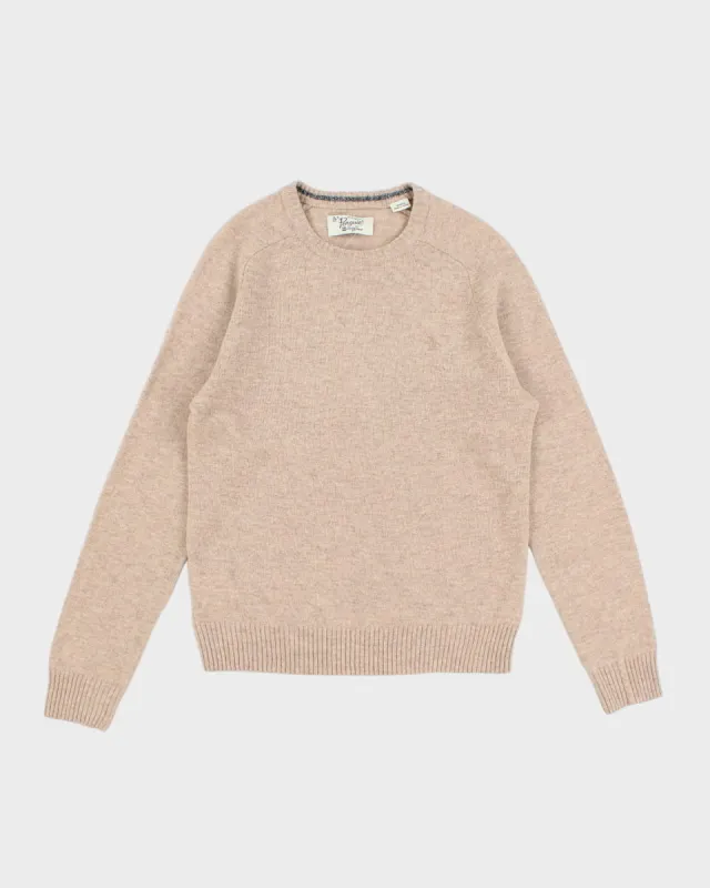 Vintage 00s Original Penguin Mens Knitted Sweatshirt - M sold by Rokit