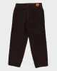 Mens Brown Empyre Corduroy Trousers - W30 L27 sold by Rokit